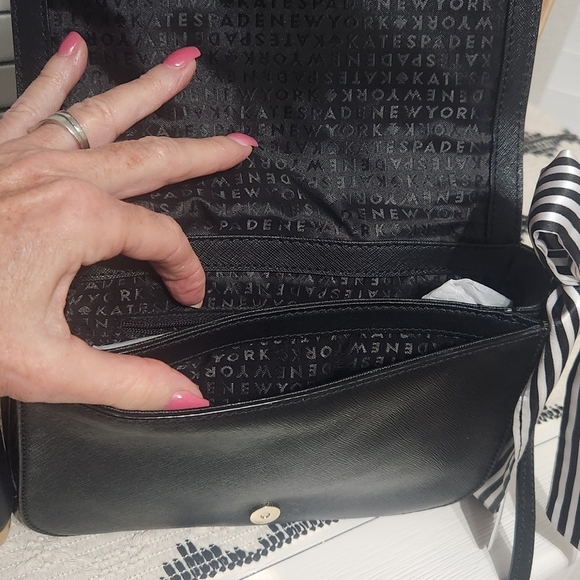 Kate spade crossbody w/wallet NWOT - Picture 7 of 8